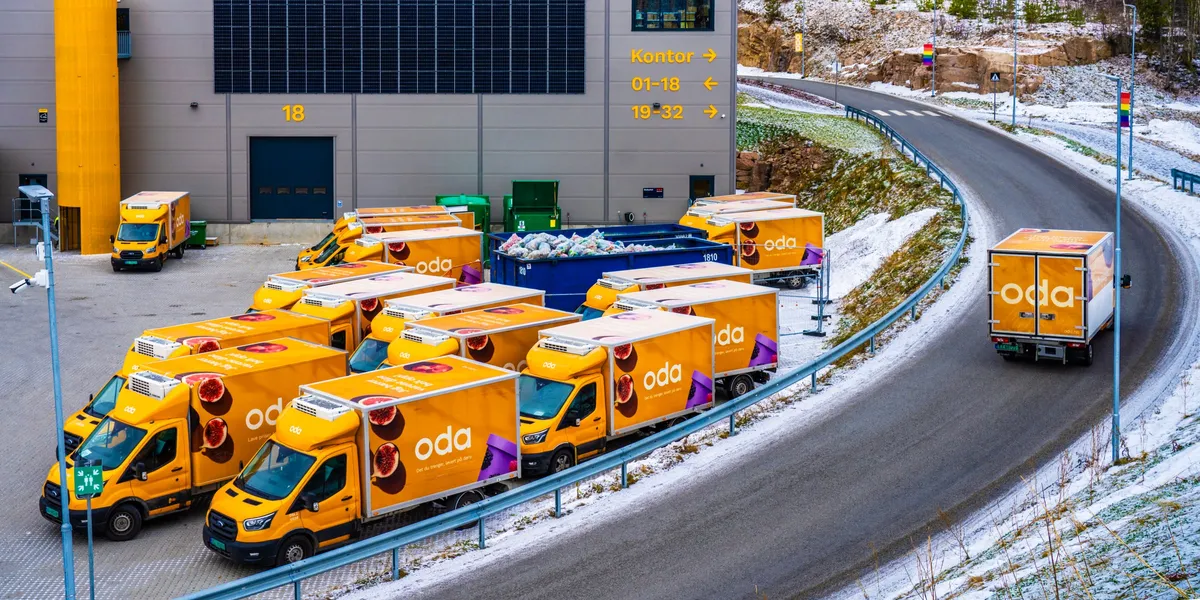 Oda henter penger på nytt – verdsettelsen stuper og storinvestor uteblir