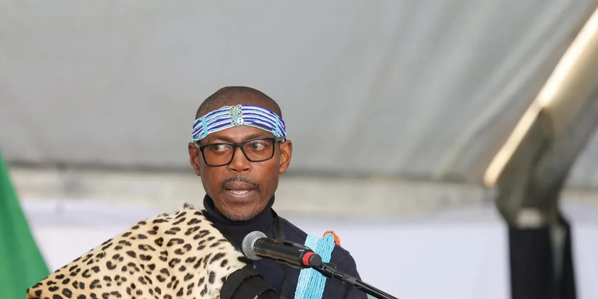 Royal resolution offers hope to South Africa's besieged upstream players