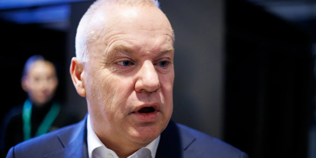 Equinor-sjefen ser ikke for seg en Venezuela-retur: – Norge er vår hovedinvestering