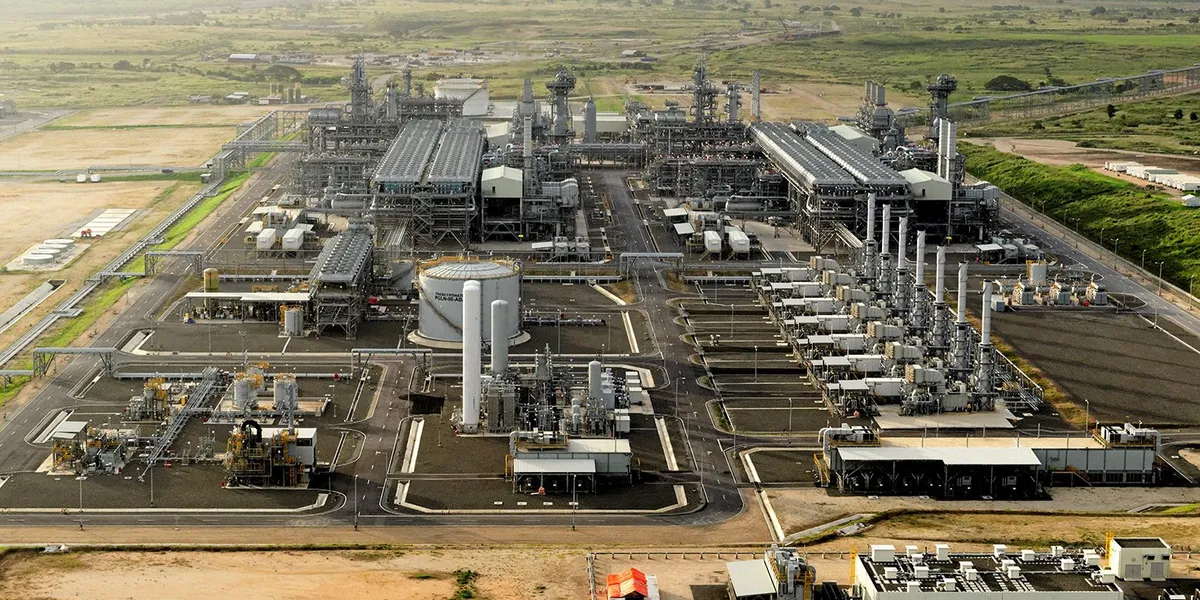 PNG LNG partners accelerate repayment of project financing