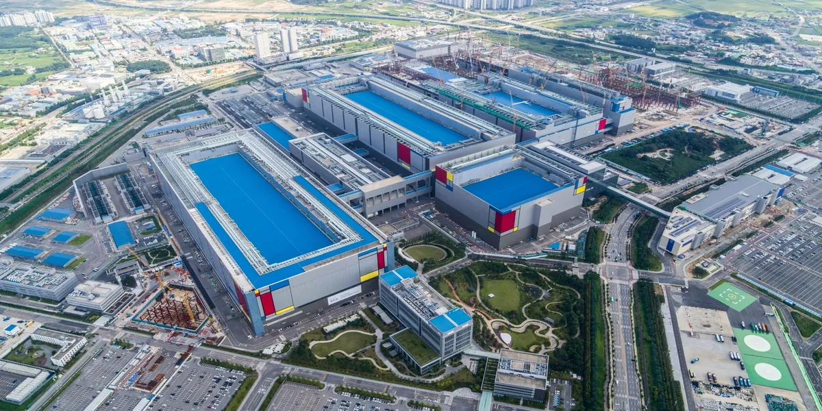KI-feber sender Asia til himmels (igjen) – Samsung-aksjen til ny rekord
