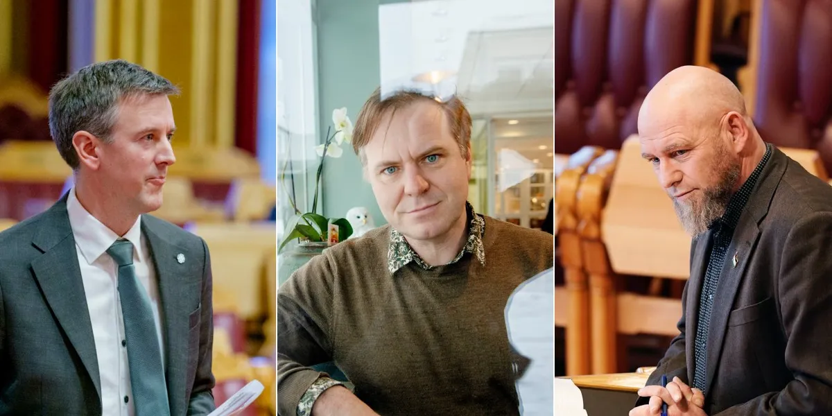 Flere partier vil stanse salg av statlig forvaltningsselskap