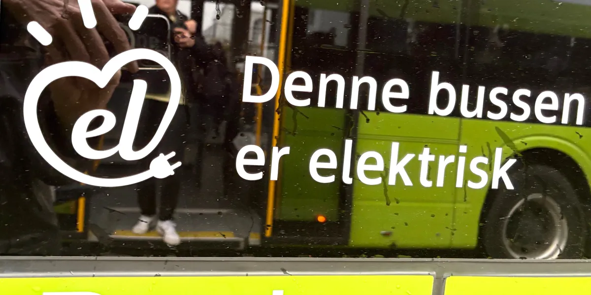 Importen av Kina-busser har økt med 300 prosent