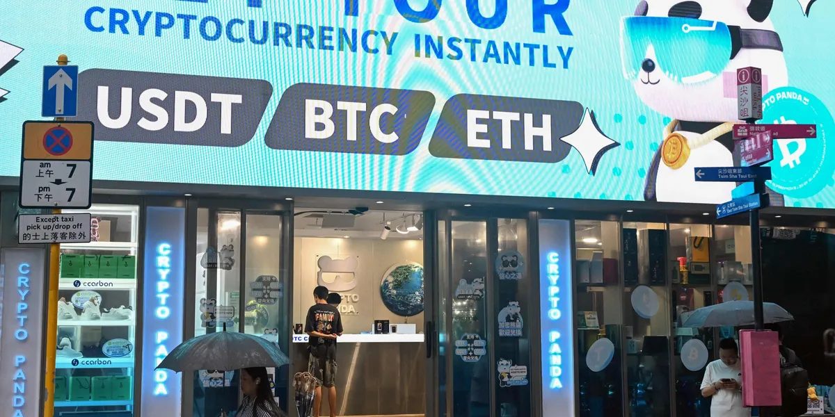Renteutspill fra USA styrker yenen og sender krypto til ny rekord: – De pusher bitcoin – det er litt skummelt