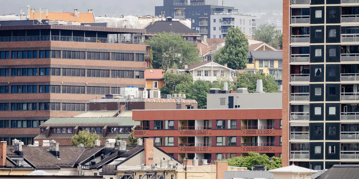 Boligmeglere dropper ferien: – Det tar lengre tid å selge enn vanlig