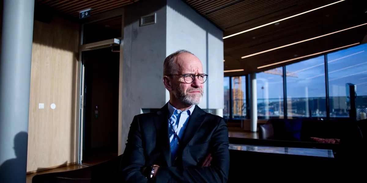 Partner i livet, ikke i lønnen | DN