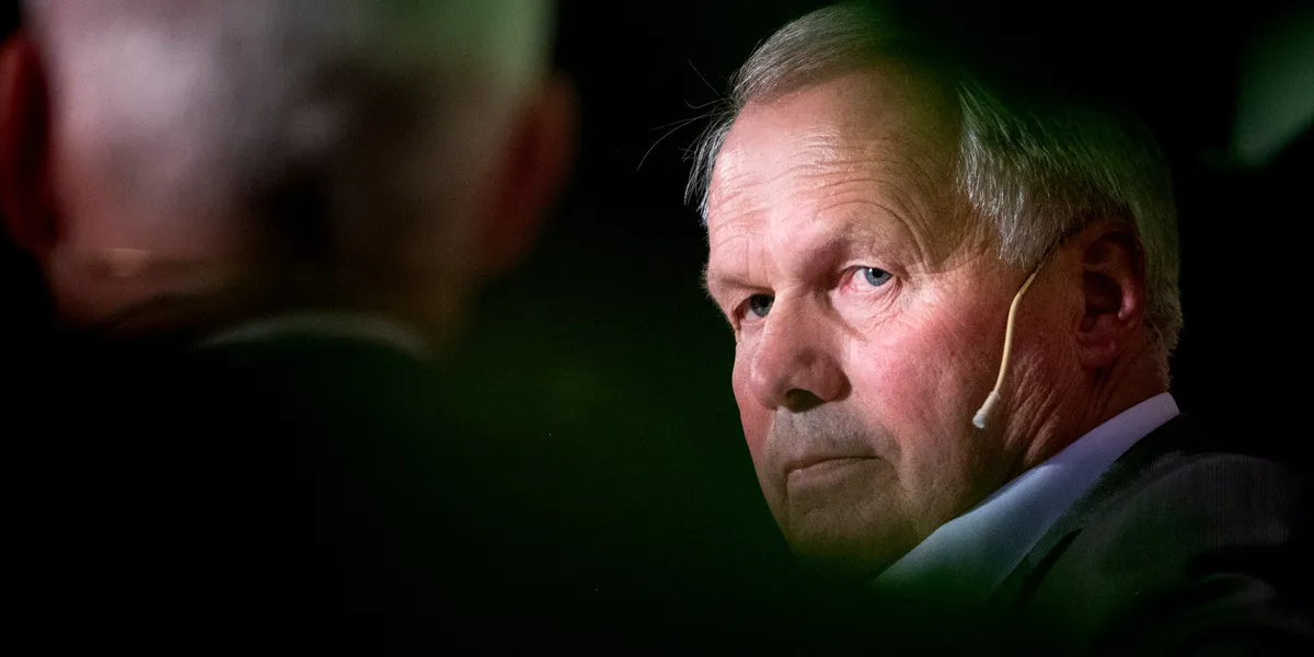 Gustav Witzøe til FA om at Øystein Stray Spetalen skal ha flyttet: – Et stort tap for Norge