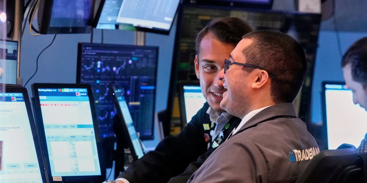 Svak oppgang på Wall Street etter handelsavtale mellom EU og USA