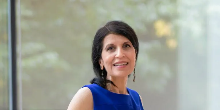 Irene Rosberg envisions a ‘girls night out’ with shipping leaders