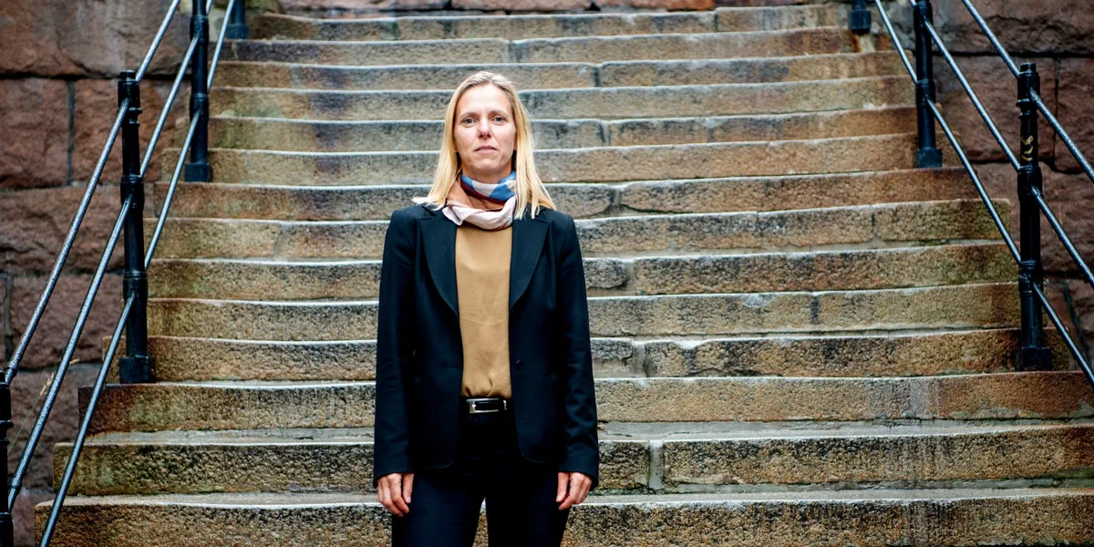 Marianne Gjertsen Ebbesen tar over som konsernsjef i Obos