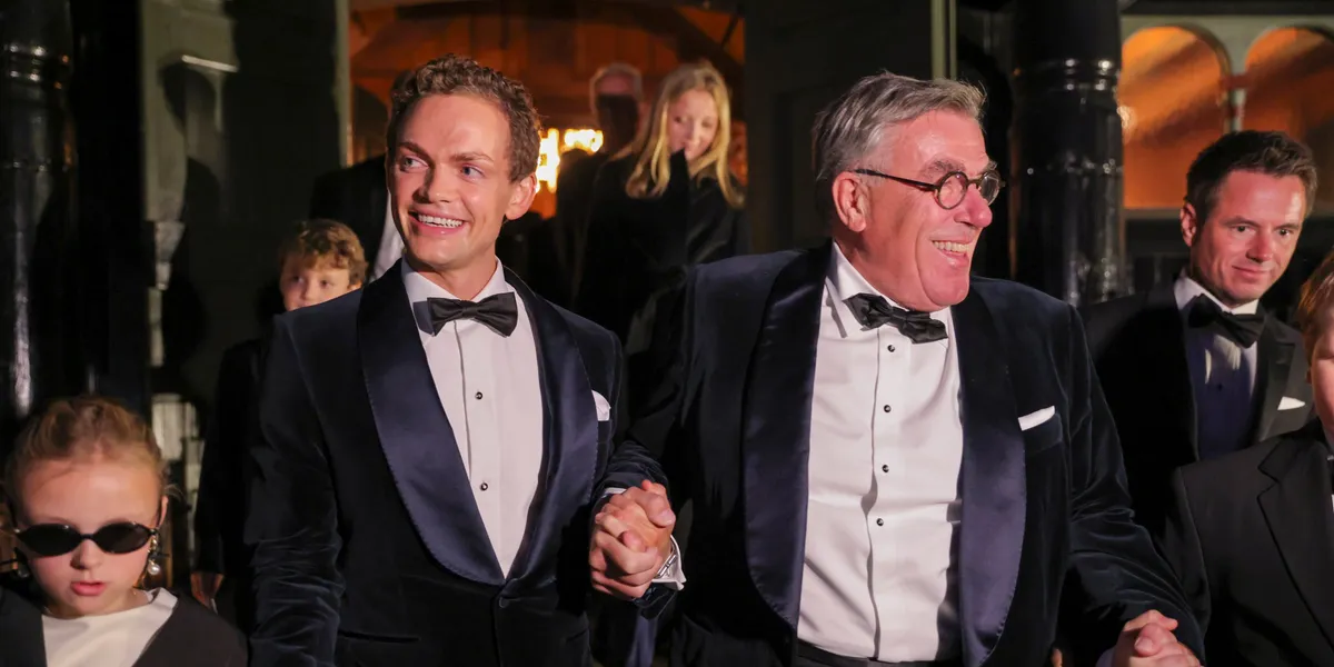 Nå er en av Norges rikeste gift på nytt