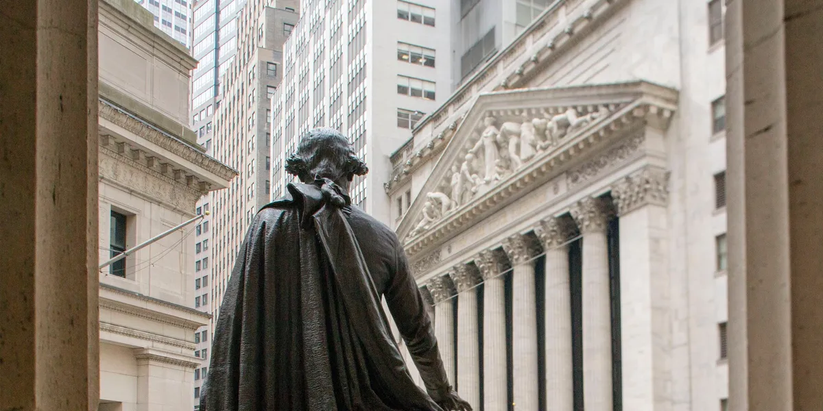 Optimismen tilbake på Wall Street