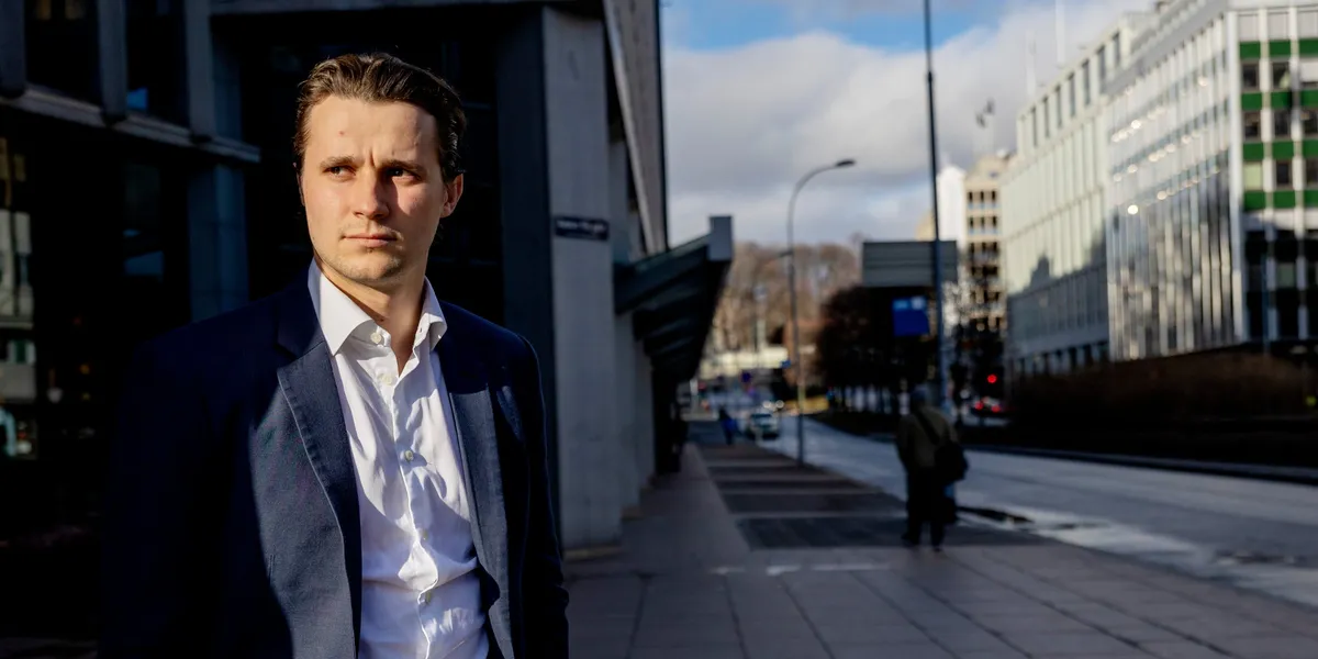 Analytiker stusser over graf fra børstaper: – Verdt å stille spørsmål ved