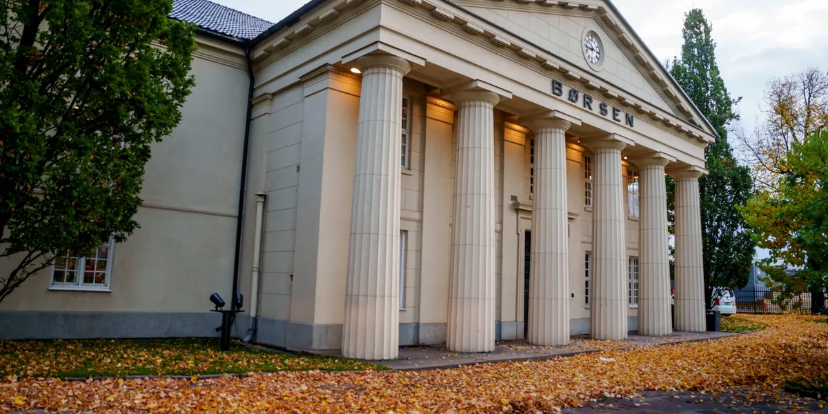 Børsen åpner svakt opp – Vow dundrer ned