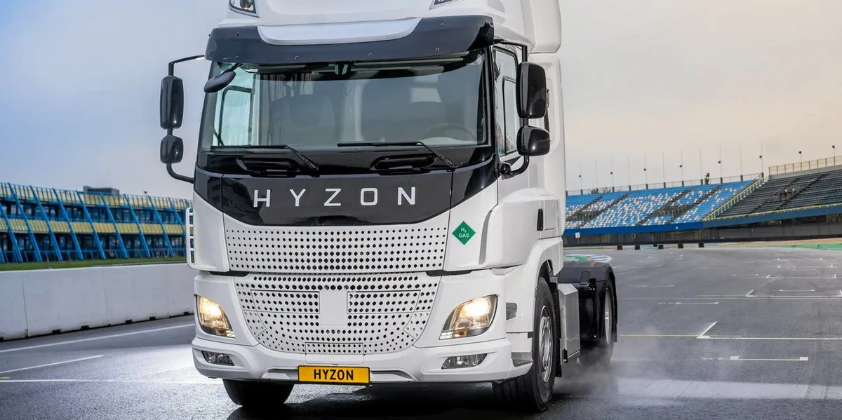 'Hydrogen trucks not operable' | Hyzon Motors boasted that it had ...