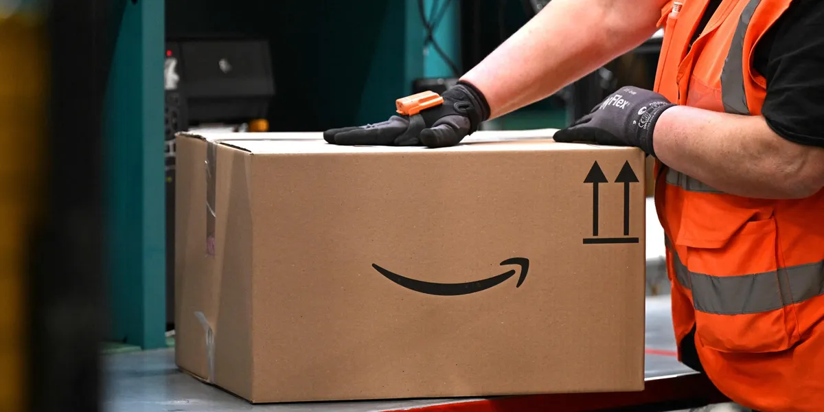 Svingte sparekniven før tallslipp – Amazon slo forventningene