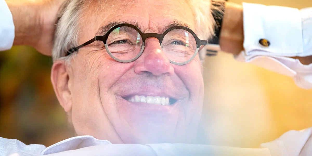 Stein Erik Hagen tjente en halv mrd. i fjor