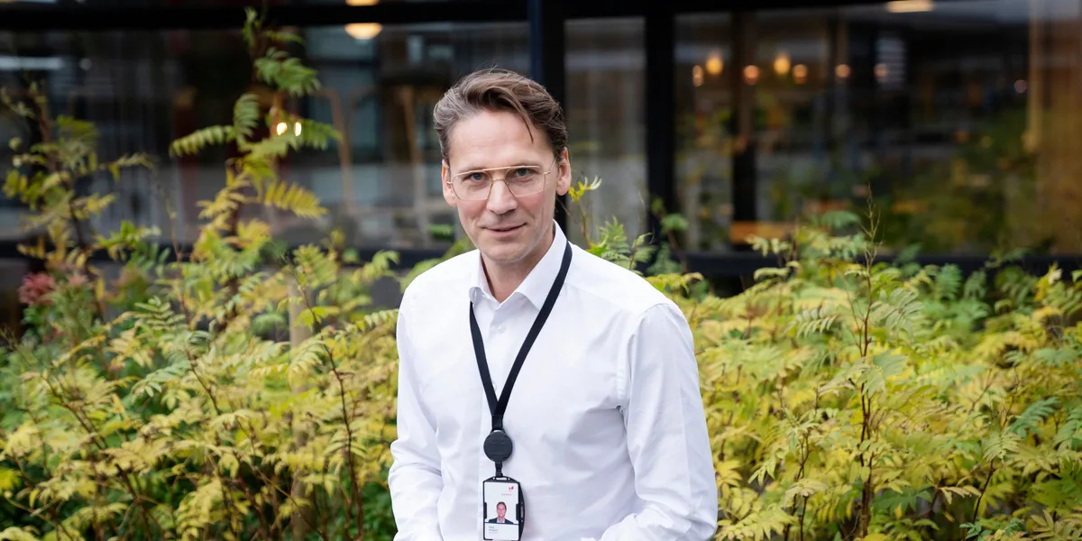 Etter 22 år i Equinor blir han yngst i ledelsen: – Har forståelse for at man utfordrer oss på lønnsomheten