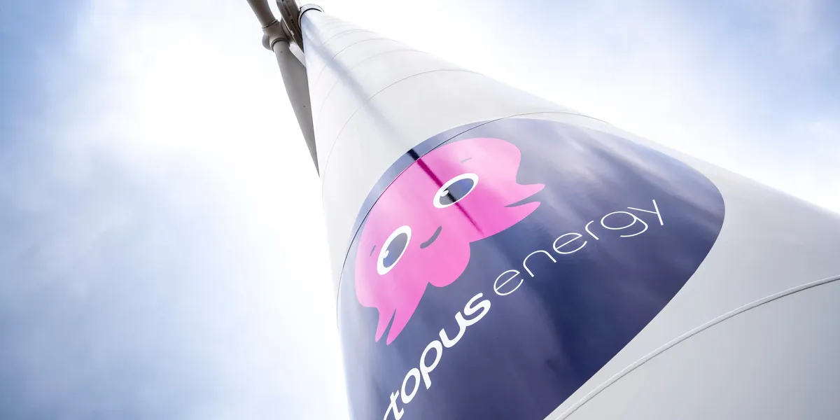 UK’s wasted wind power laid bare by new Octopus tracking tool