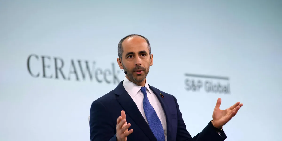 ‘Unprecedented global achievement’: Chief executive of top Middle East producer hails flurry of oil and gas discoveries