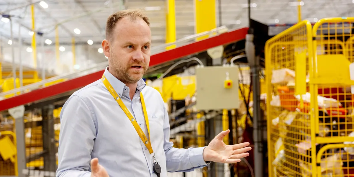 Full strid om tilgang til Postens nettverk