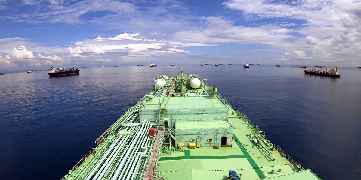 VLGC rate index gains 20% in four days as US export fixtures rise and ...