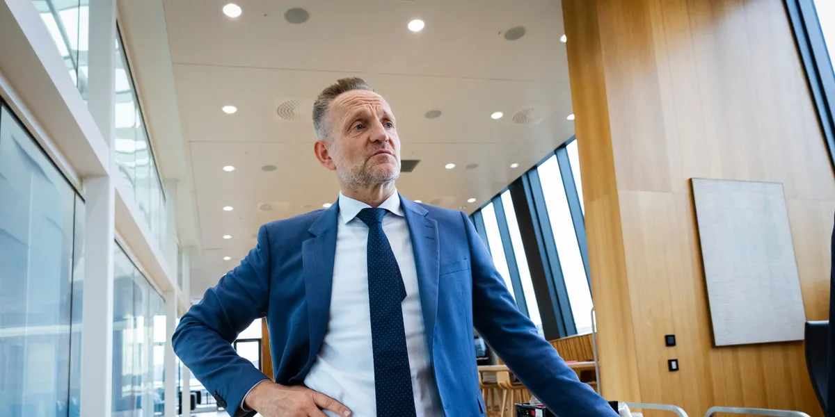 Var ment å støtte vanlige folk