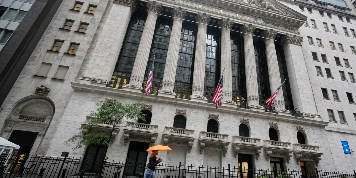 U-sving i markedene etter svake jobbtall