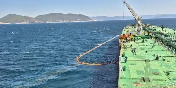 Kazakh oil exports safe after oil spill accident in the Black Sea