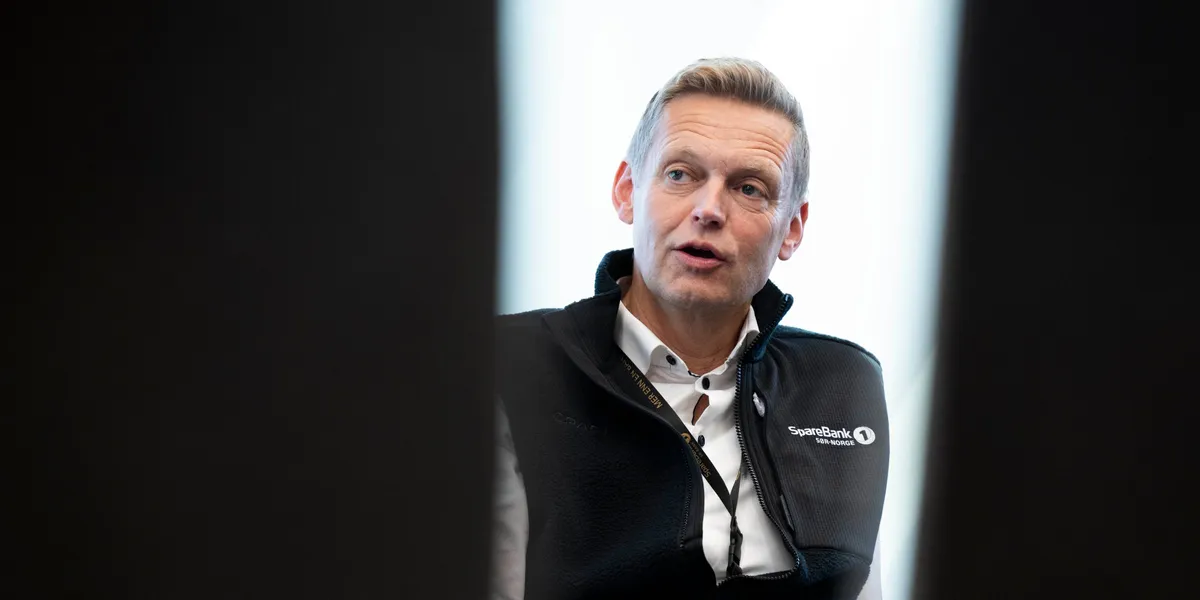 Toppsjef i storbank til angrep på formuesskatt: Vil fjerne den fullstendig