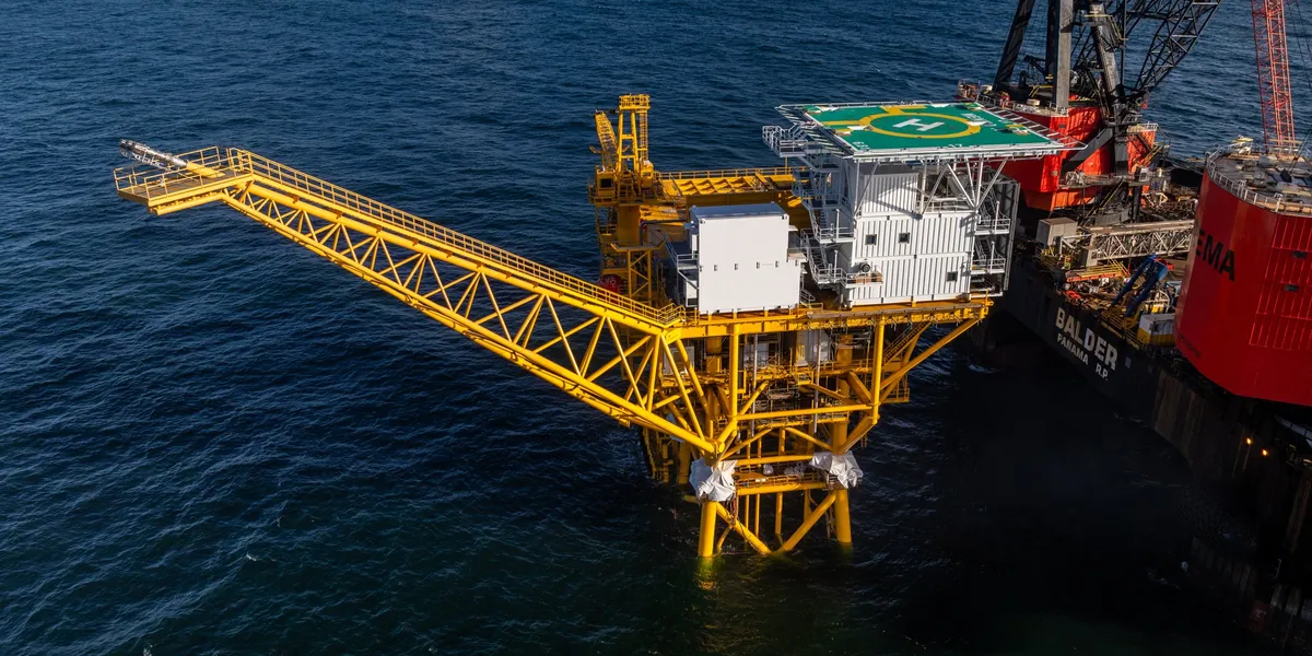 BP delivers first gas from Trinidad field | Upstream
