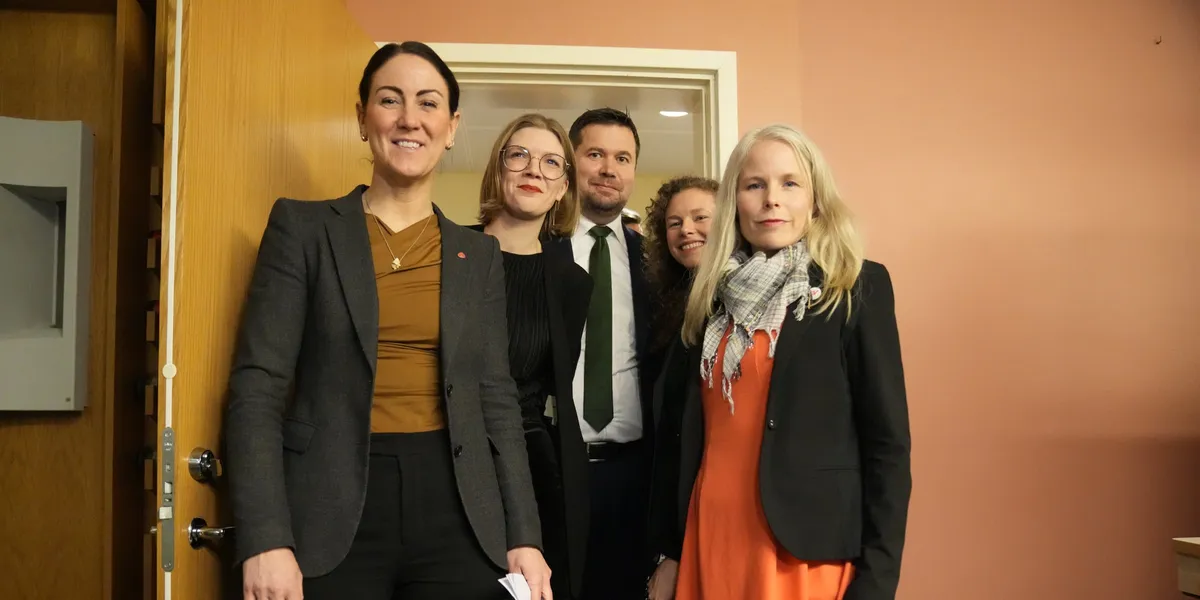 Budsjettkrise avverget i natt: Dette er de enige om