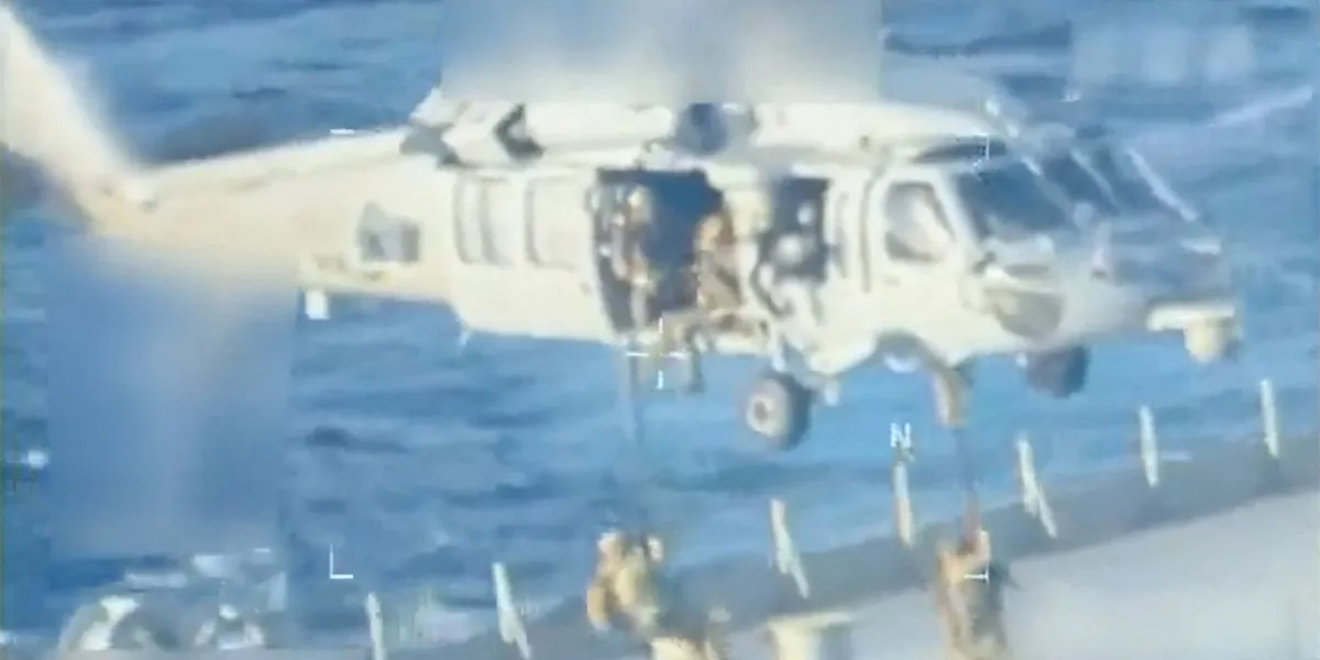 Venezuela denounces US tanker seizure as an act of piracy