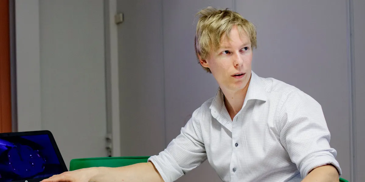 Gründerkomet med ellevill vekst – økte inntekten med over 5000 prosent