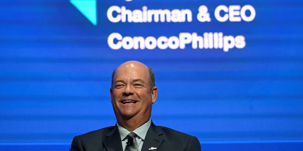 Asian giant joins in ConocoPhillips' next big gas hunt | Upstream