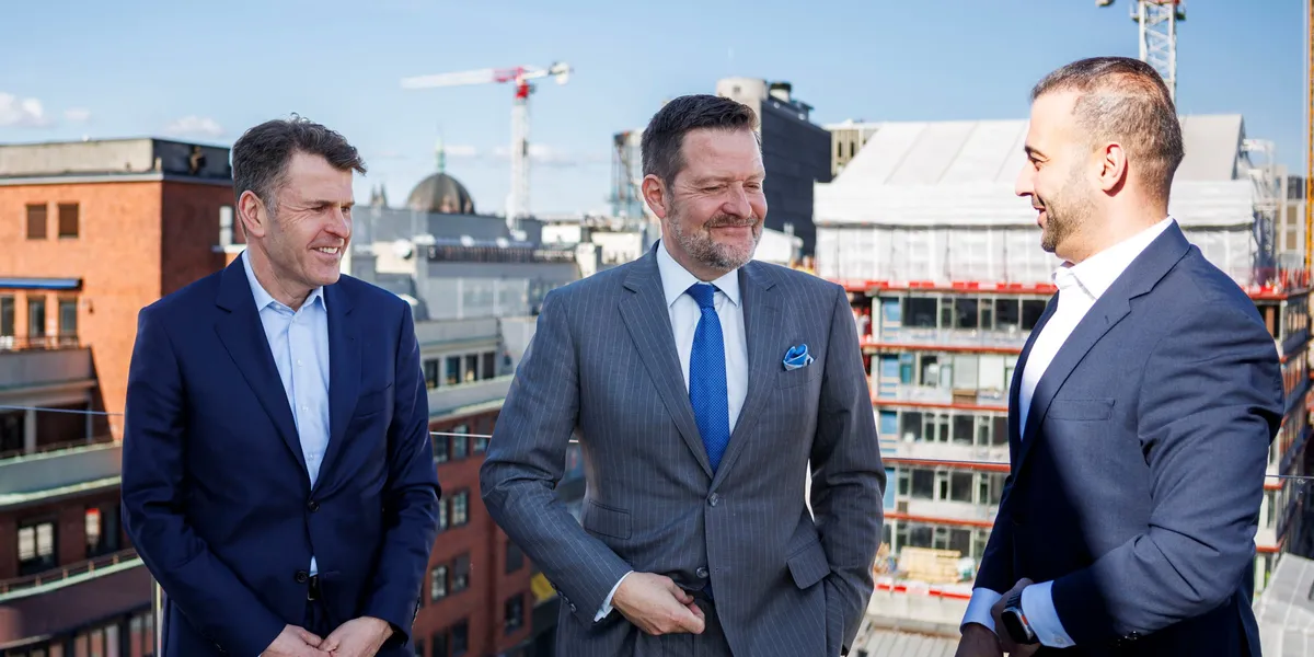 – Dette er skadebegrensning