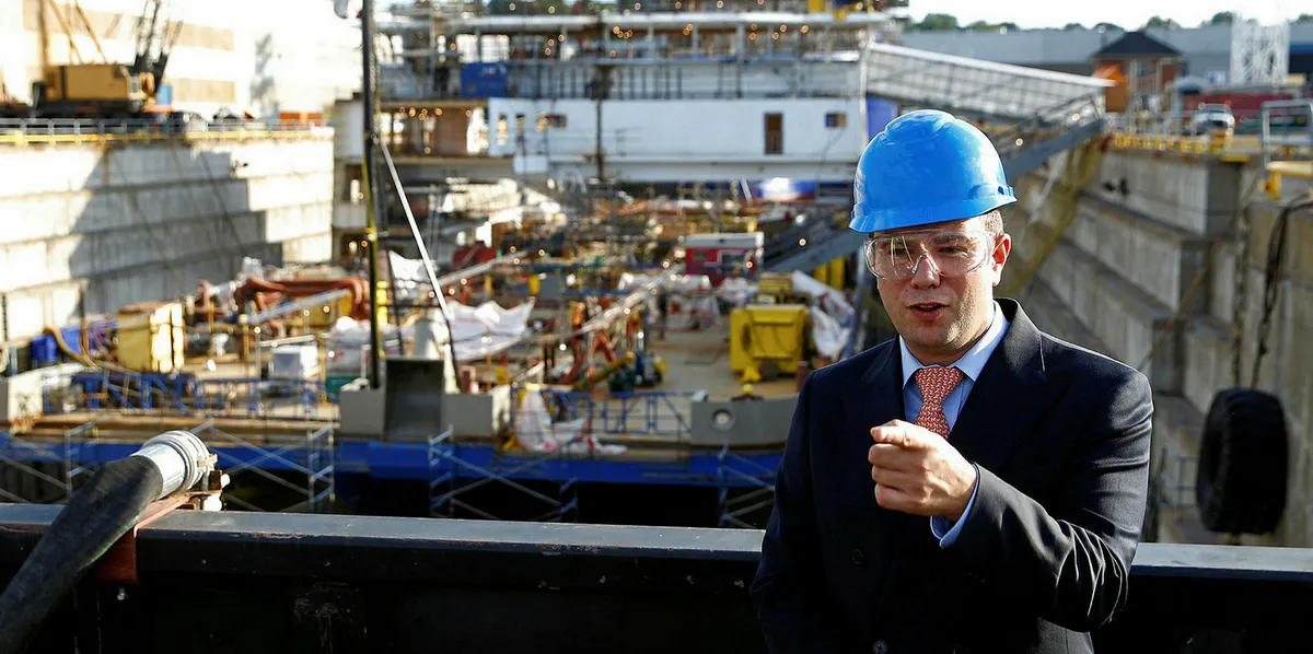 Davie brings construction of LNG ferries to North America