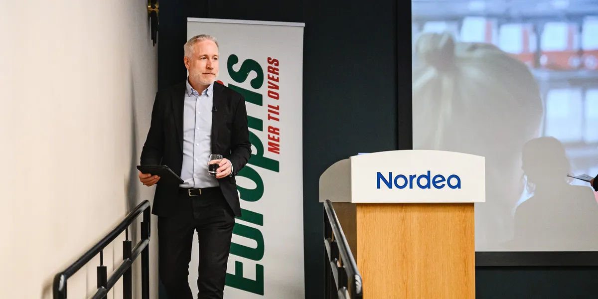 Sterkere enn ventet fra Europris