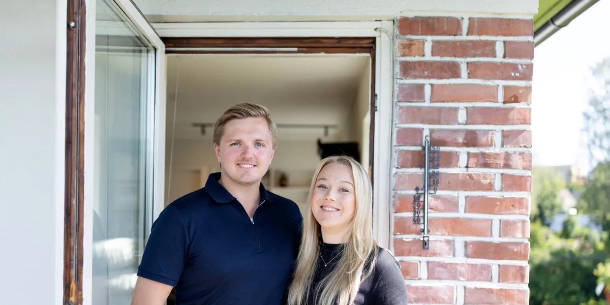 Ida og Lars har kjøpt fire boliger på tre år: – Fått en del uvanlige lån