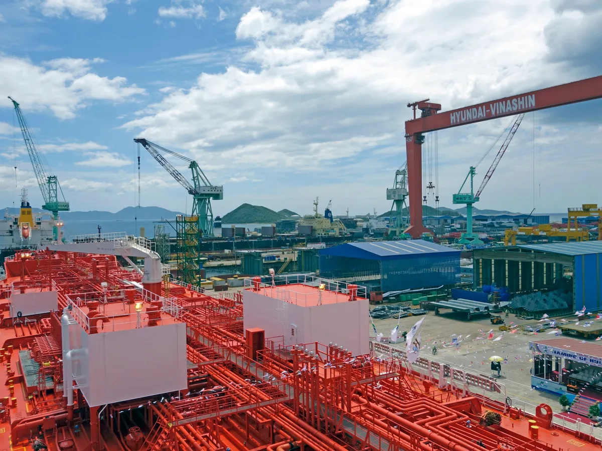 or Unnecessary Ⅱ TANKERS Necessary