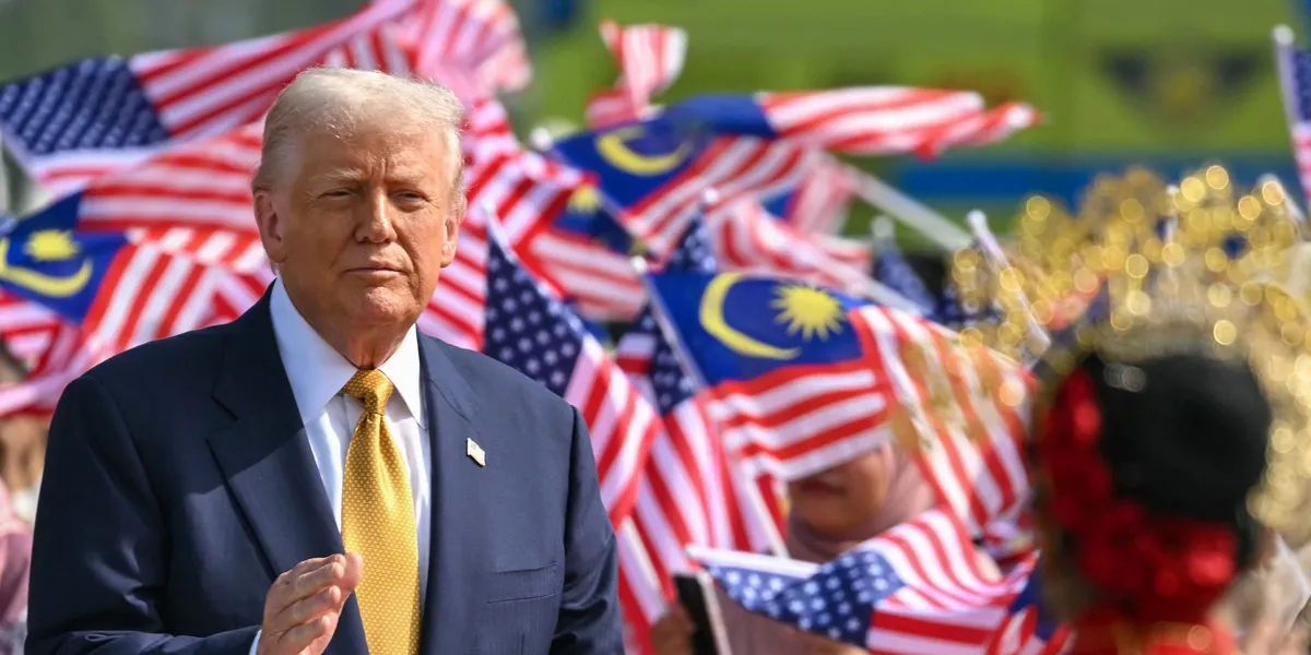 Trump trapper opp presset mot Asia – avgjørende uke for verdensøkonomien