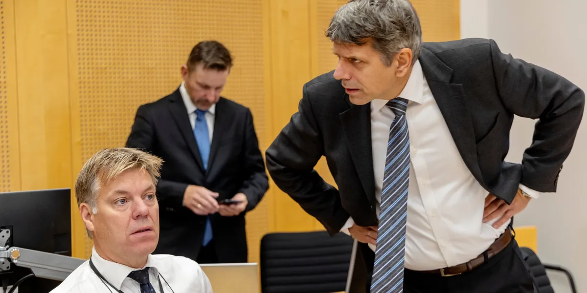 Vil ha 11 års fengsel for Terje Hvidsten i kryptobedragerisak