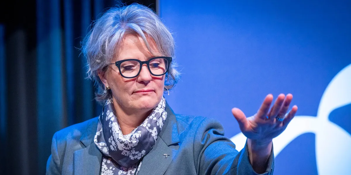 Telenor omsatte for 20,3 mrd. kroner – strammer inn utsiktene for året