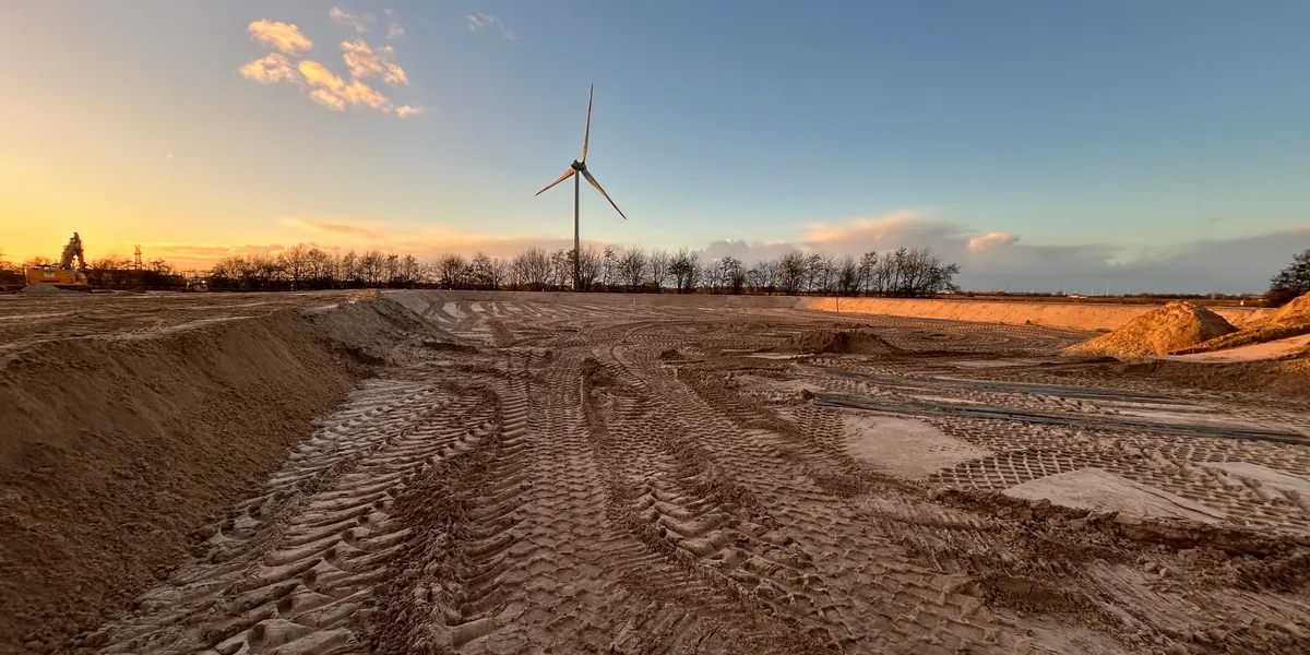 Construction begins on 280MW green hydrogen project in Germany – Hydrogen Insight