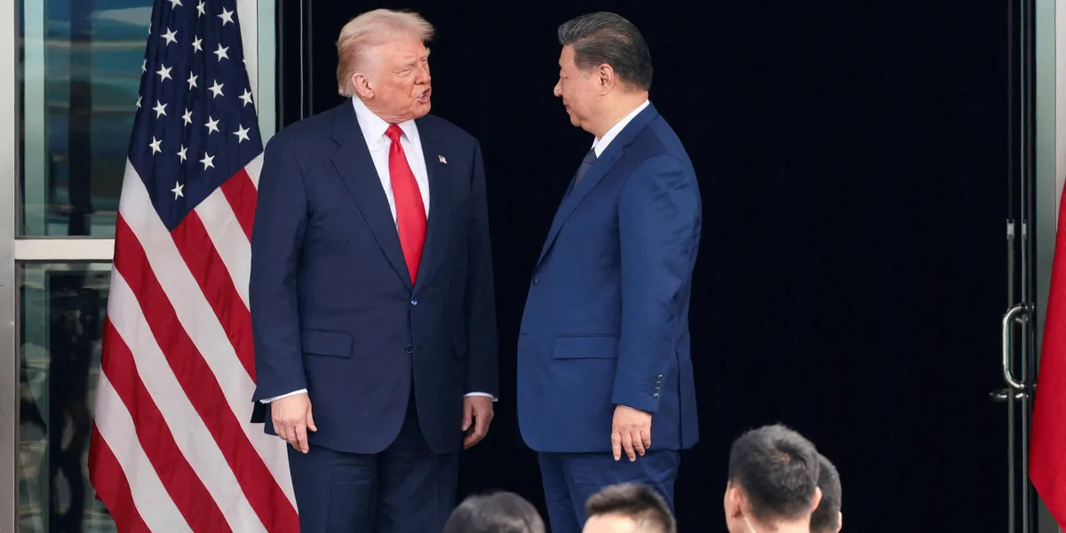 Trump og internasjonale investorer returnerer til Kina: – Rekordstor rabatt