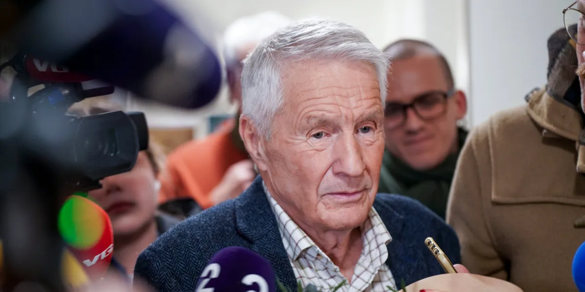 Jagland om Epstein-eposter: – Har fått absurde spørsmål