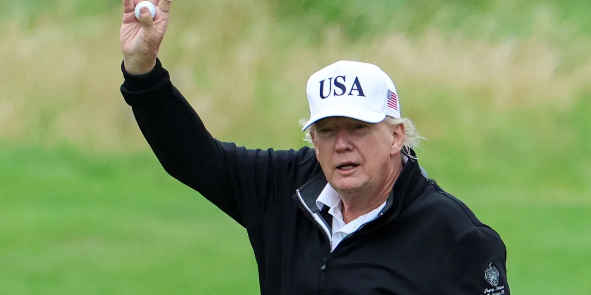 Europa holder pusten før toppmøte om toll med Donald Trump