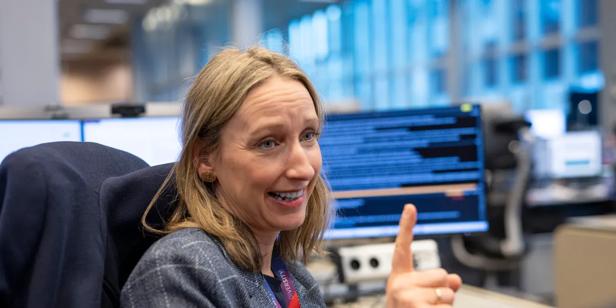 DNBs sjeføkonom går mot markedet – tror kun på et rentekutt i USA