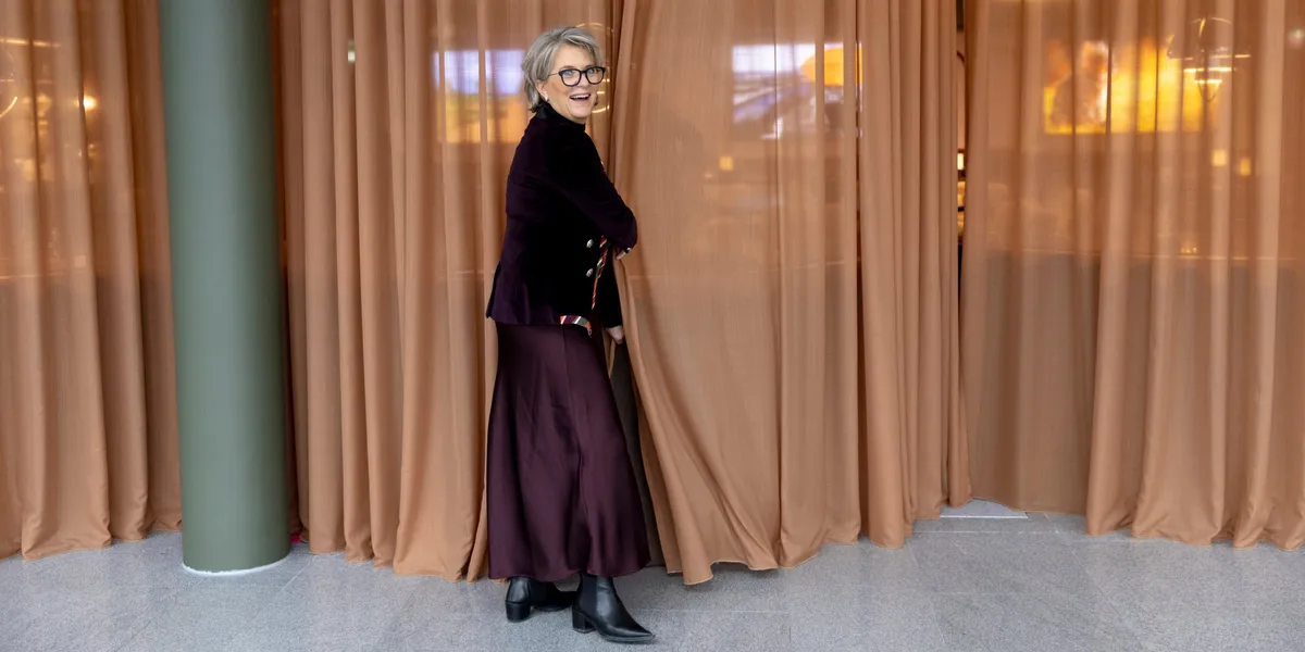 Telenor-sjefen tror på store handler innen ett–to år