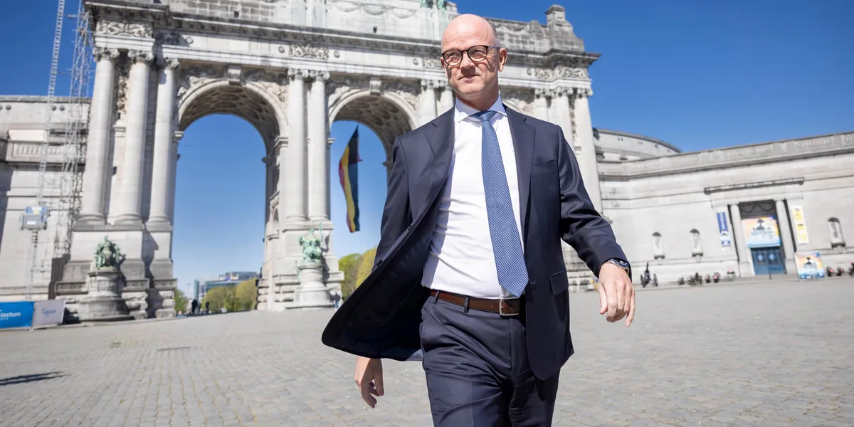 NHO-sjefen skremt av å lese egen rapport